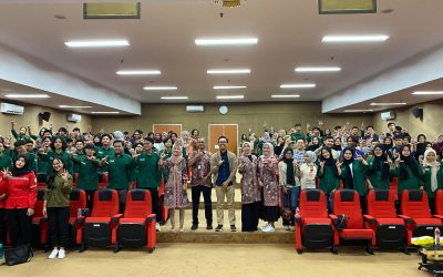 FKes Udinus Berikan Pemahaman Pengelolaan Dampak Lingkungan di Sektor Ketenagalistrikan melalui Kuliah Umum