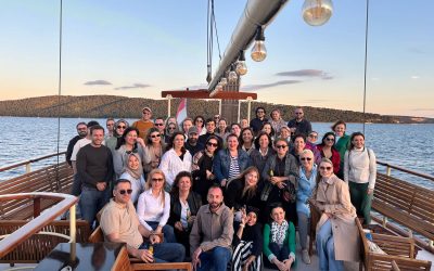 Udinus Ikuti Program BIP di Kroasia, Tambah Wawasan Administratif Internasional dan Luaskan Jejaring Sosial