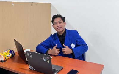 Mahasiswa RMIK Udinus Yefta, Kembangkan Aplikasi untuk Permudah Pelayanan Kesehatan